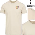 balfour unisex ocs organisch t-shirt 200 g/m2
