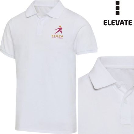 beryl unisex ocs organisch katoen polo 220 g/m2