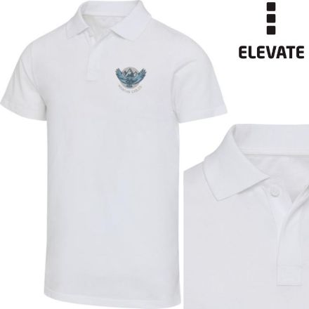 graphite unisex ocs organische polo 180 g/m2