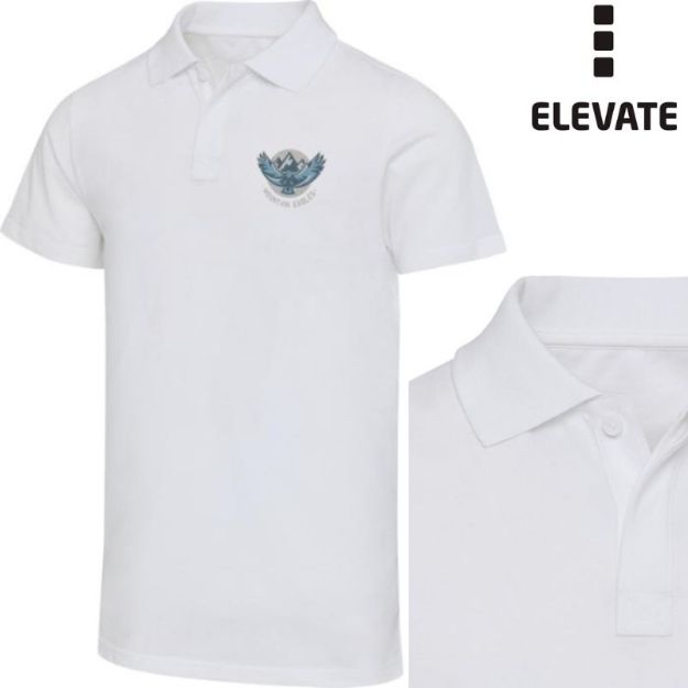 graphite unisex ocs organische polo 180 g/m2