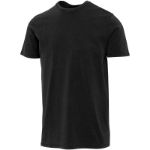 nanaimo gewassen heren t-shirt 160 g/m2