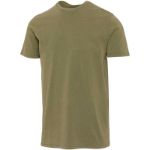 nanaimo gewassen heren t-shirt 160 g/m2