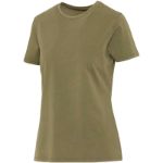 nanaimo gewassen dames t-shirt 160 g/m2
