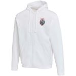 jasper unisex full-zip hoodie ocs 280 g/m2