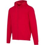 jasper unisex full-zip hoodie ocs 280 g/m2