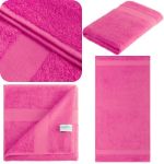 handdoek 140 x 70 cm 450 gr/m2