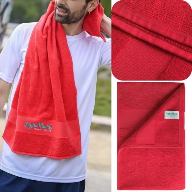 handdoek 100 x 50cm 450 gr/m2