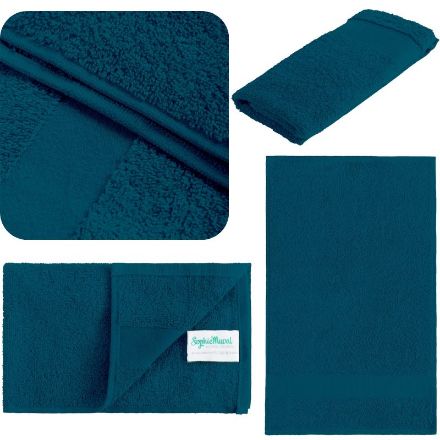handdoek 50 x 30 cm 450 gr/m2