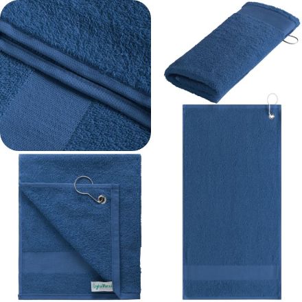 sophie muval golfhanddoek met clip