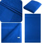 sophie muval strandhanddoek 180x100 cm, 450 gr/m2