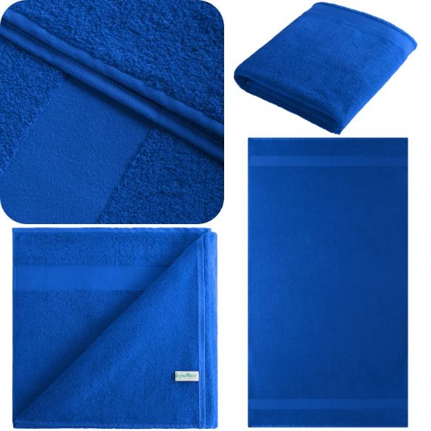 sophie muval strandhanddoek 180x100 cm, 450 gr/m2