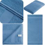 handdoek organisch katoen 140x70 cm, 500 gr/m2