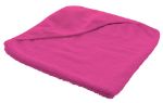 handdoek met capuchon voor baby's