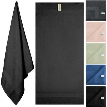 sophie muval handdoek 130x70 cm, 450 gr/m2