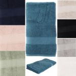 pureloft® handdoek extra zacht, 130x70 cm