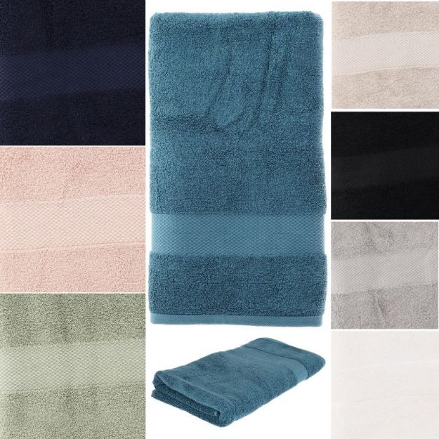 pureloft® handdoek extra zacht, 130x70 cm