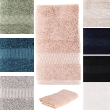 pureloft® handdoek extra zacht, 90x50 cm