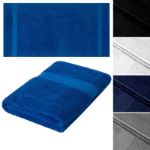handdoek recycled 140x70 cm, 450 gr/m2