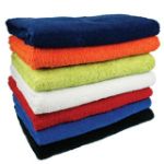 sophie muval strandhanddoek 180x100 cm, 520 gr/m2