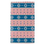 sublimatie handdoek microvezel 130x75 cm 200 gr/m2