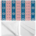 sublimatie handdoek microvezel 75x40 cm, 200 gr/m2