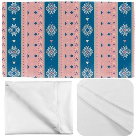 sublimatie handdoek microvezel 75x40 cm, 200 gr/m2