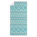 handdoek rpet microvezel 100x50cm, 250 gr/m2