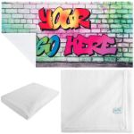strandhanddoek rpet microvezel 180x100cm 250 gr/m2