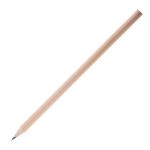 houten rond potlood 100% biologisch