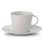 kop en schotel milano 180 ml