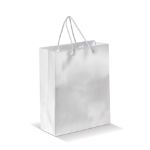 draagtas papier middel 200g/m2
