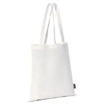 schoudertas non-woven wit 75g/m2