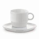 kop en schotel vierkant satellite 180 ml