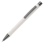 balpen metaal new york rubberised blauwschrijvend
