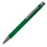 balpen metaal new york rubberised blauwschrijvend
