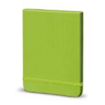 pocketbook a6 met gestreept papier