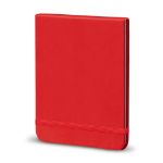 pocketbook a6 met gestreept papier