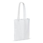 schoudertas katoen oeko-tex® 140g/m2 38x42cm
