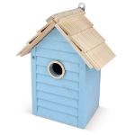 vogelhuisje van fsc hout