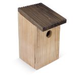 vogelhuisje rustiek fsc gecertificeerd