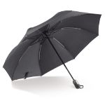 deluxe 23 inch omkeerbare auto open/sluiten parapl