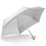 uiterst lichte opvouwbare 21 inch paraplu met hoes