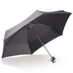 uiterst lichte opvouwbare 21 inch paraplu met hoes