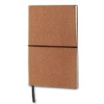 notitieboek recycled leer a5
