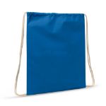 rugzak katoen oeko-tex® 140g/m2 35 x 45cm