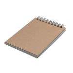 rock paper reporterboek 85x135mm