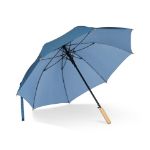 stok paraplu 25 inch r-pet recht handvat auto open