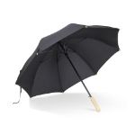 stok paraplu 25 inch r-pet recht handvat auto open