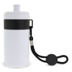 bidon met rand en koord 500 ml