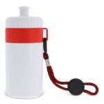 bidon met rand en koord 500 ml